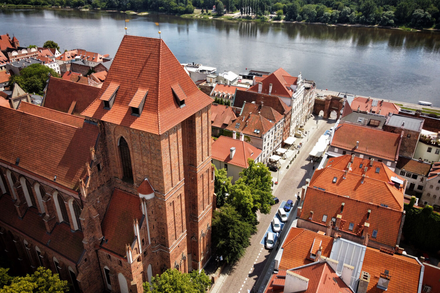 Toruń Tourism